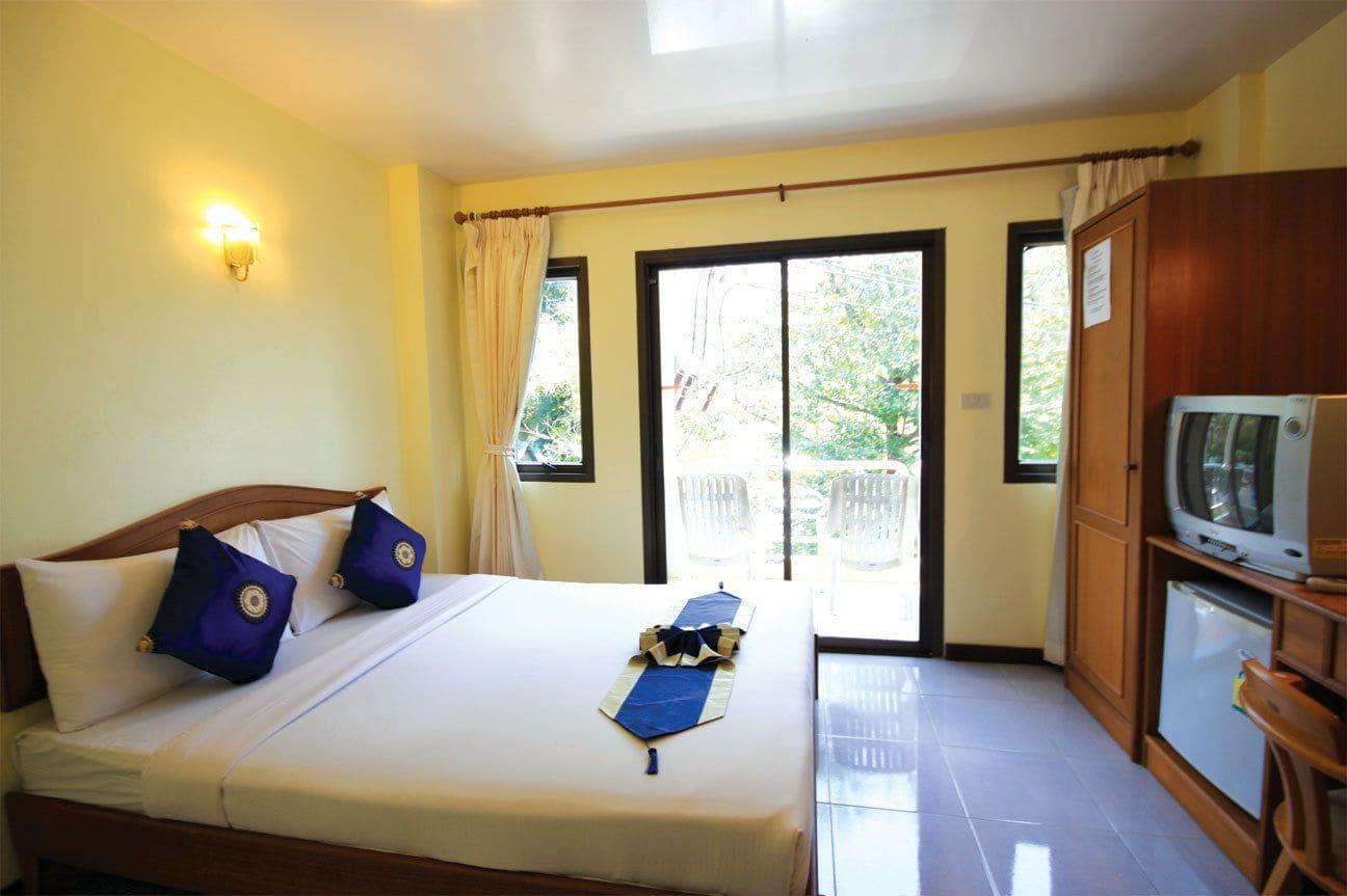 Amorn Mansion Ao Nang Εξωτερικό φωτογραφία