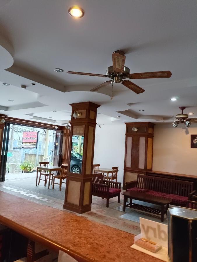 Amorn Mansion Ao Nang Εξωτερικό φωτογραφία