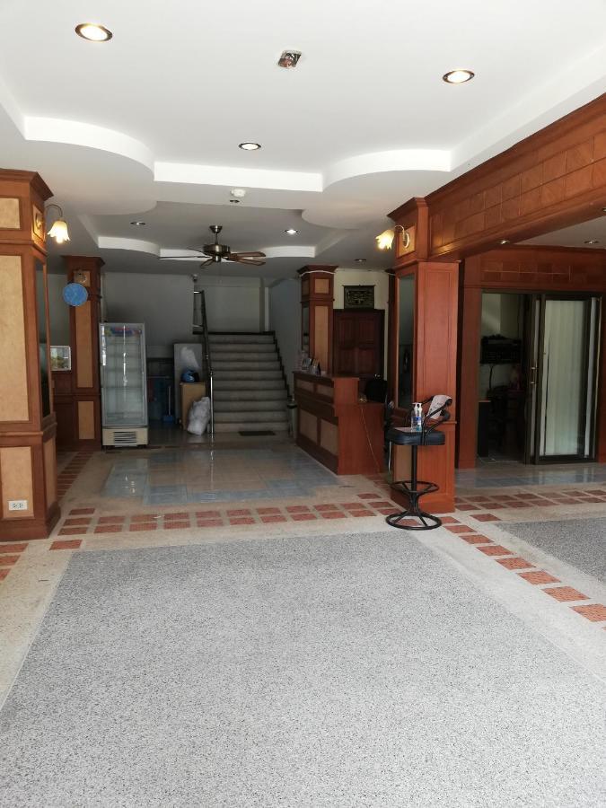 Amorn Mansion Ao Nang Εξωτερικό φωτογραφία