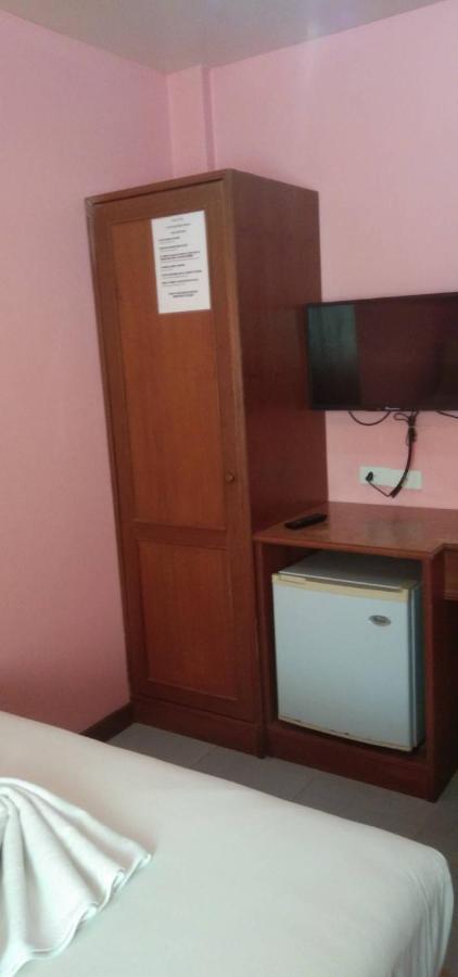 Amorn Mansion Ao Nang Εξωτερικό φωτογραφία