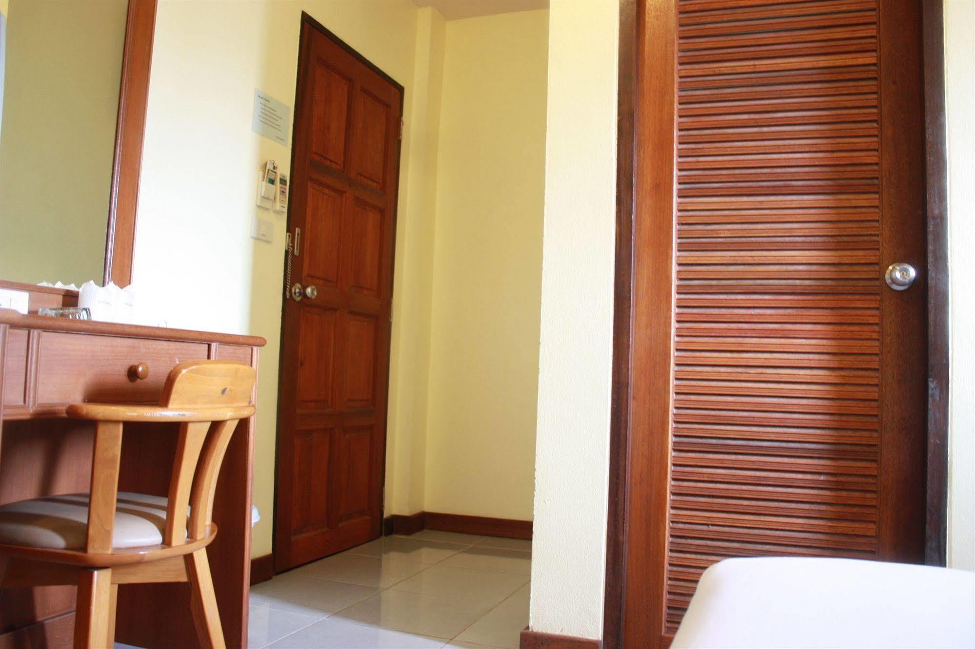 Amorn Mansion Ao Nang Εξωτερικό φωτογραφία