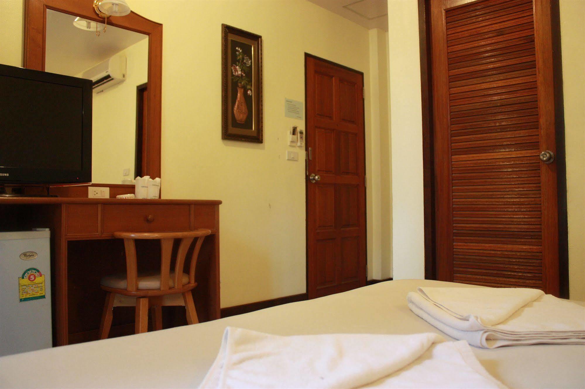 Amorn Mansion Ao Nang Εξωτερικό φωτογραφία