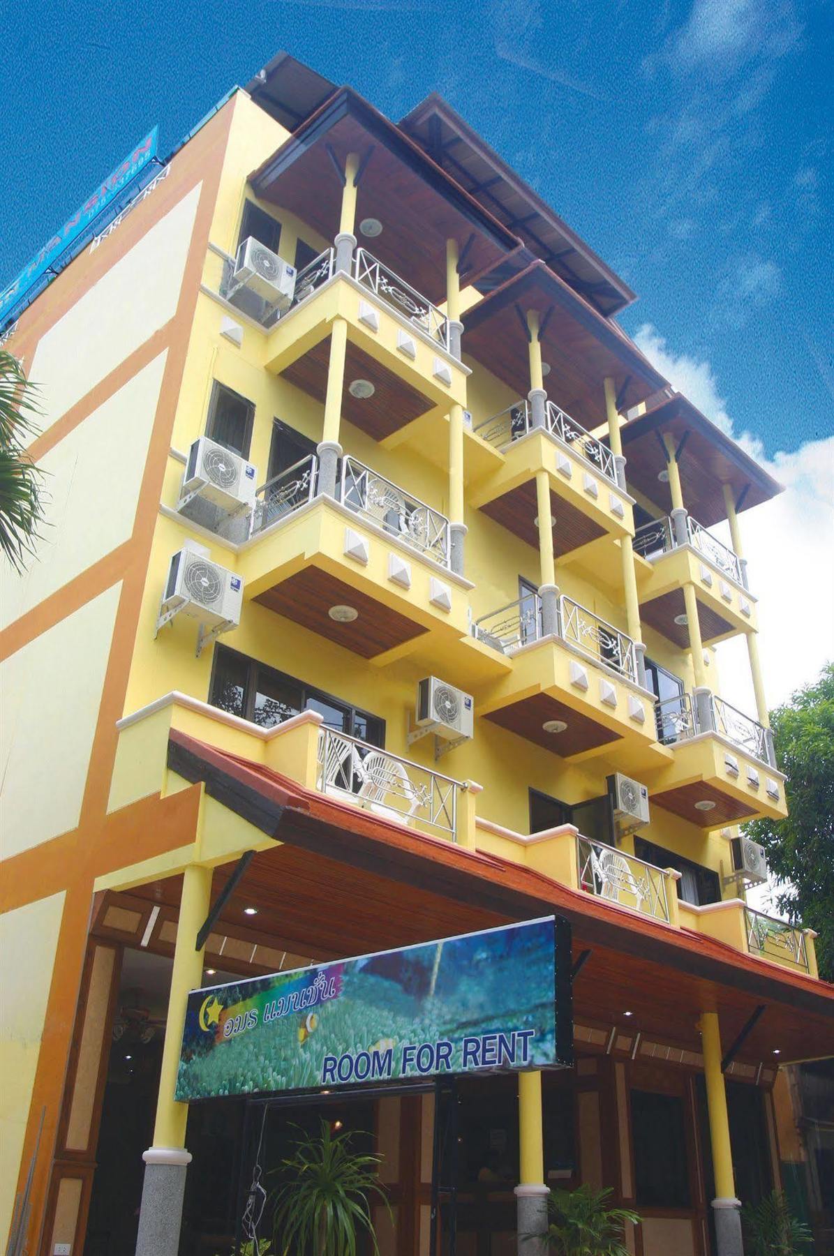 Amorn Mansion Ao Nang Εξωτερικό φωτογραφία