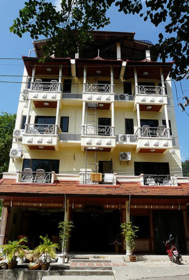 Amorn Mansion Ao Nang Εξωτερικό φωτογραφία